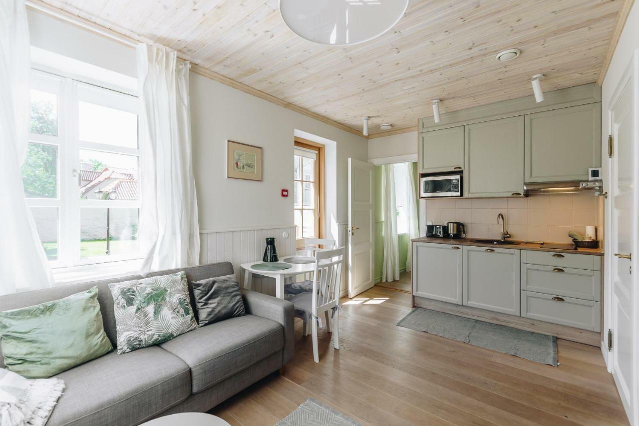 Villa Frieda Haapsalu Buitenkant foto